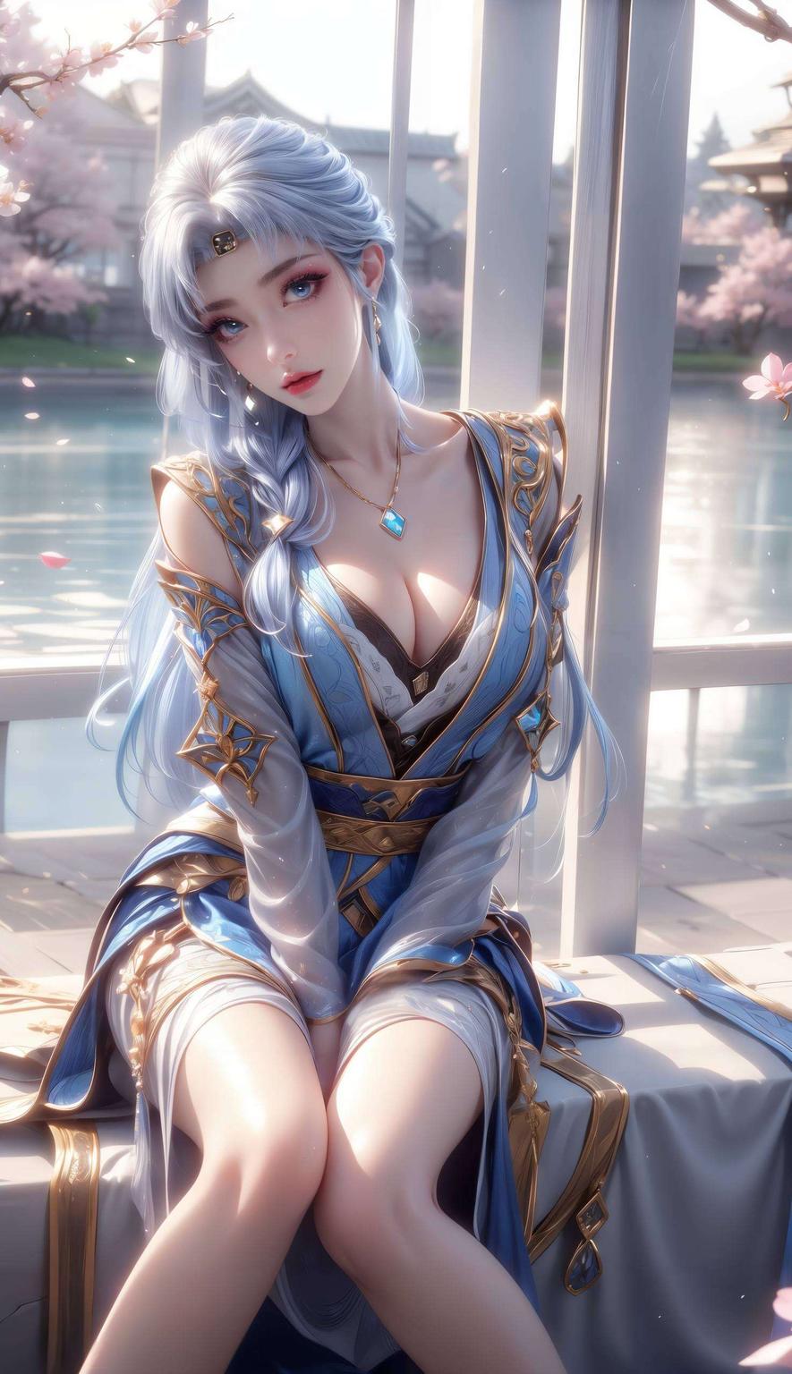 带你领略高手间的精彩对决！🌌🎨 清新风格谁更胜一筹？高清动漫壁纸