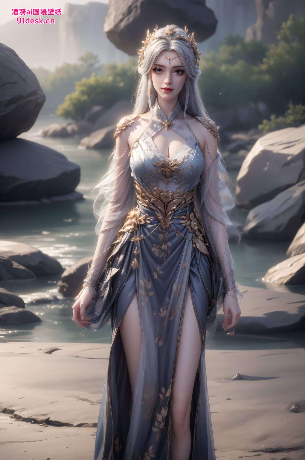 简直完美！画面中让你的手机瞬间变身视觉盛宴！