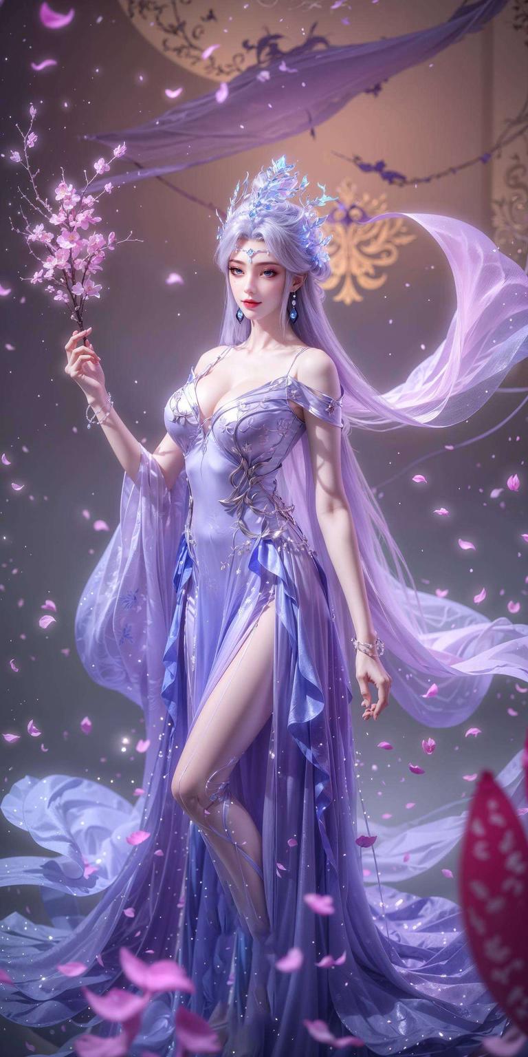 宁雨蝶翩翩舞护眼桌面映晴空