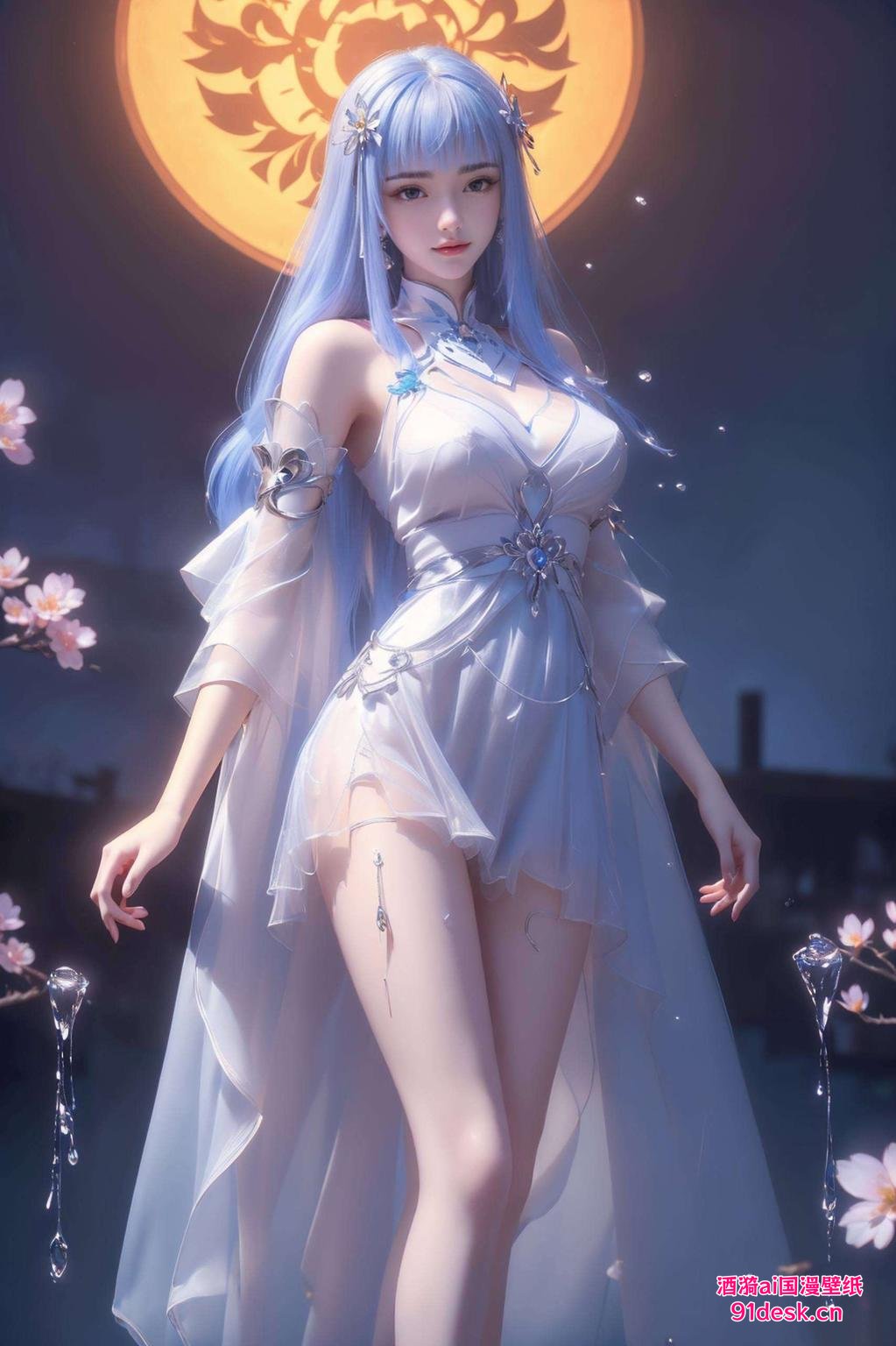 高清壁纸绚丽彩美得让人心醉神迷