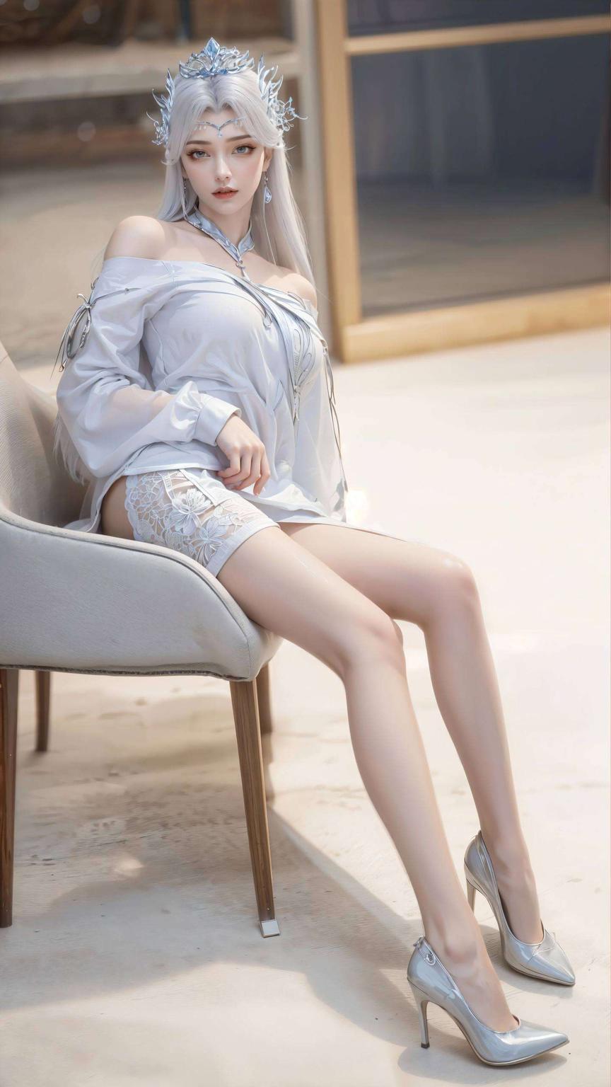 绿意盎然护眼无忧罗征惊悉雨蝶真颜