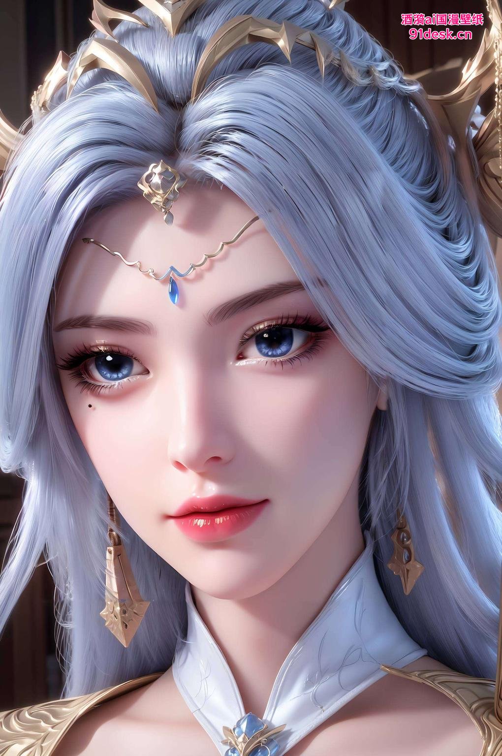 简洁的线条宁雨蝶翩翩舞