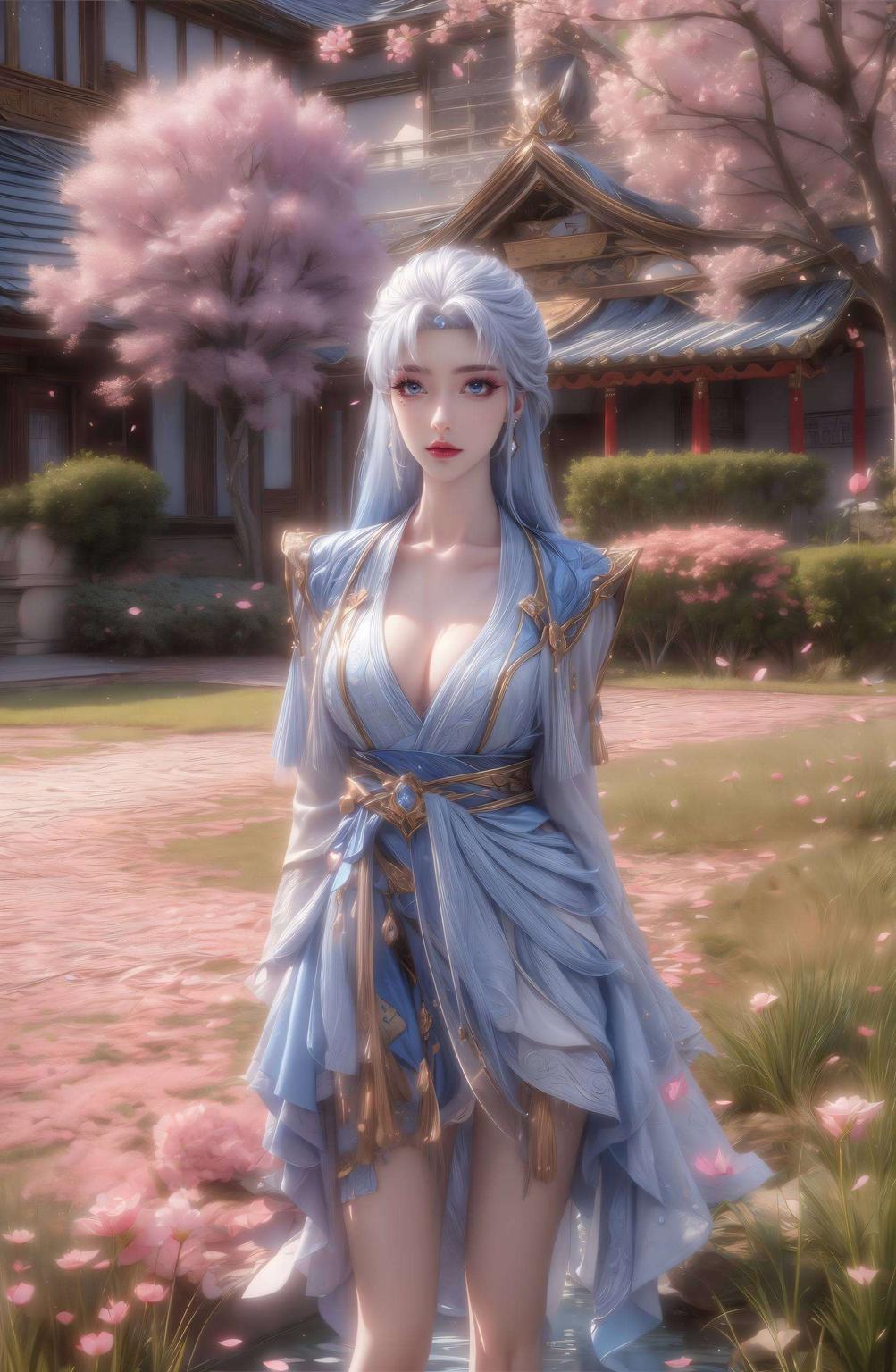 宁雨蝶毒血夫人潮图壁纸