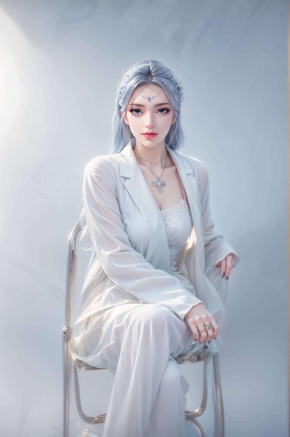 宁雨蝶翩翩起舞4K高清壁纸