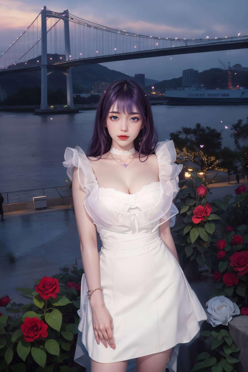 宁雨蝶q版萌动上线！免费高清壁纸点缀清新绿意