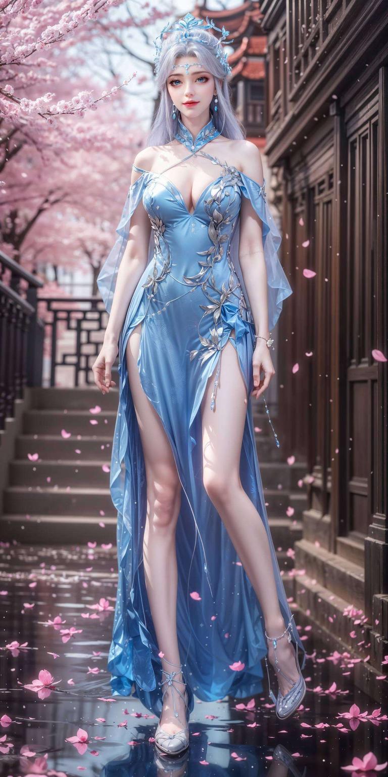 甜蜜氛围瞬间爆棚电脑可爱壁纸大放送！罗征迷上宁雨蝶的浪漫时刻