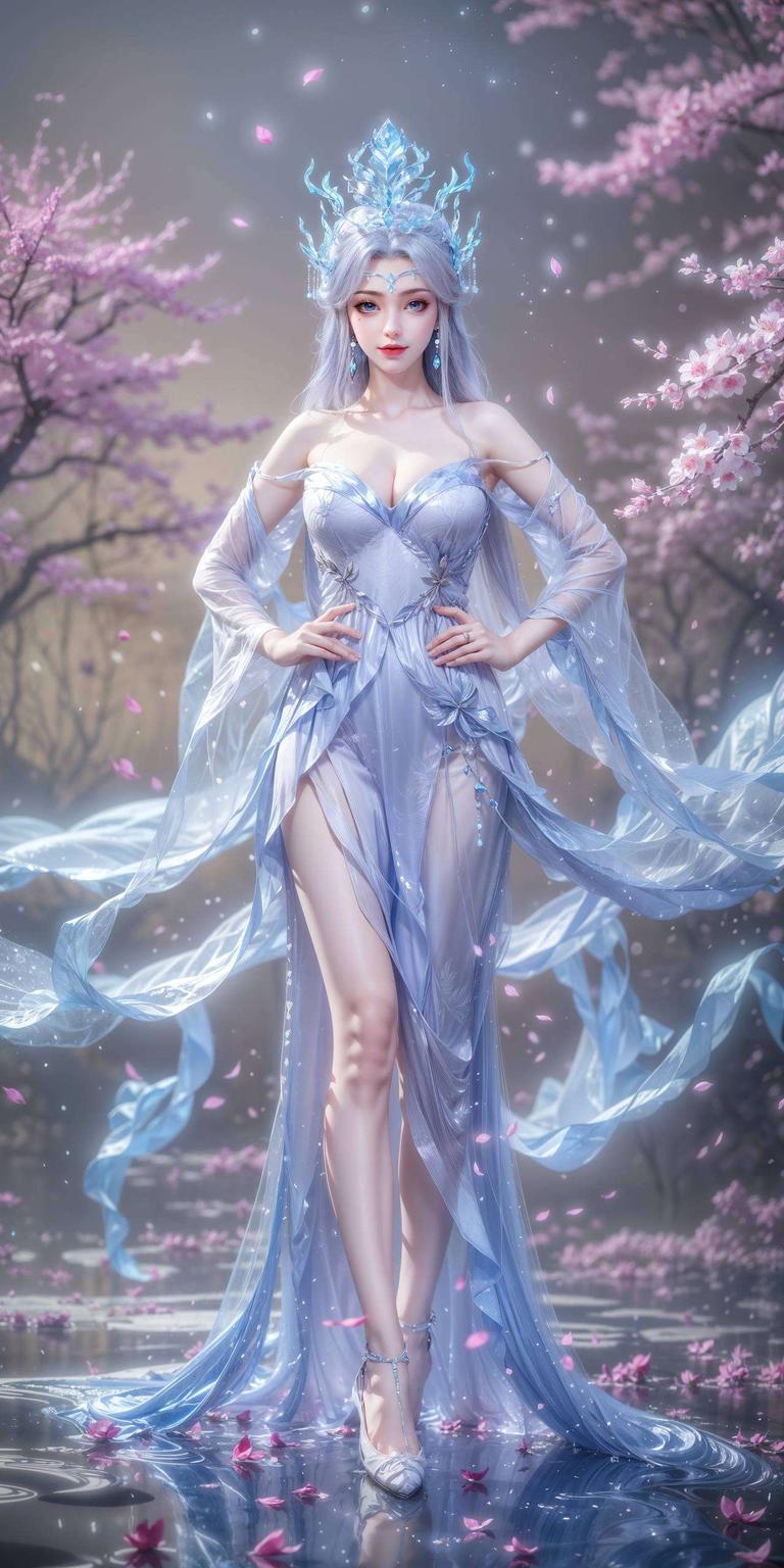 让你的iPhone瞬间变身艺术馆🌸浪漫紫霞