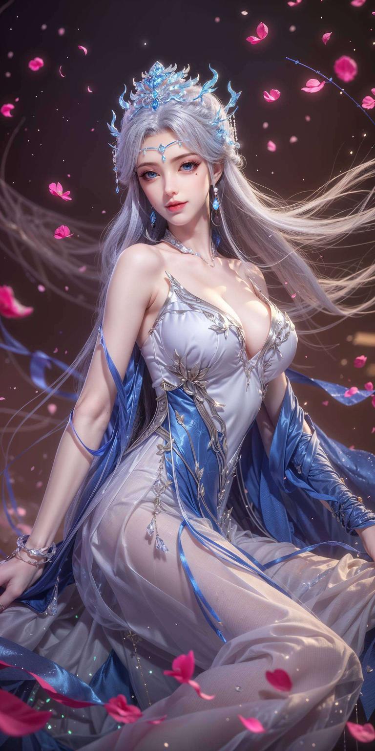 百炼成神高清动画壁纸