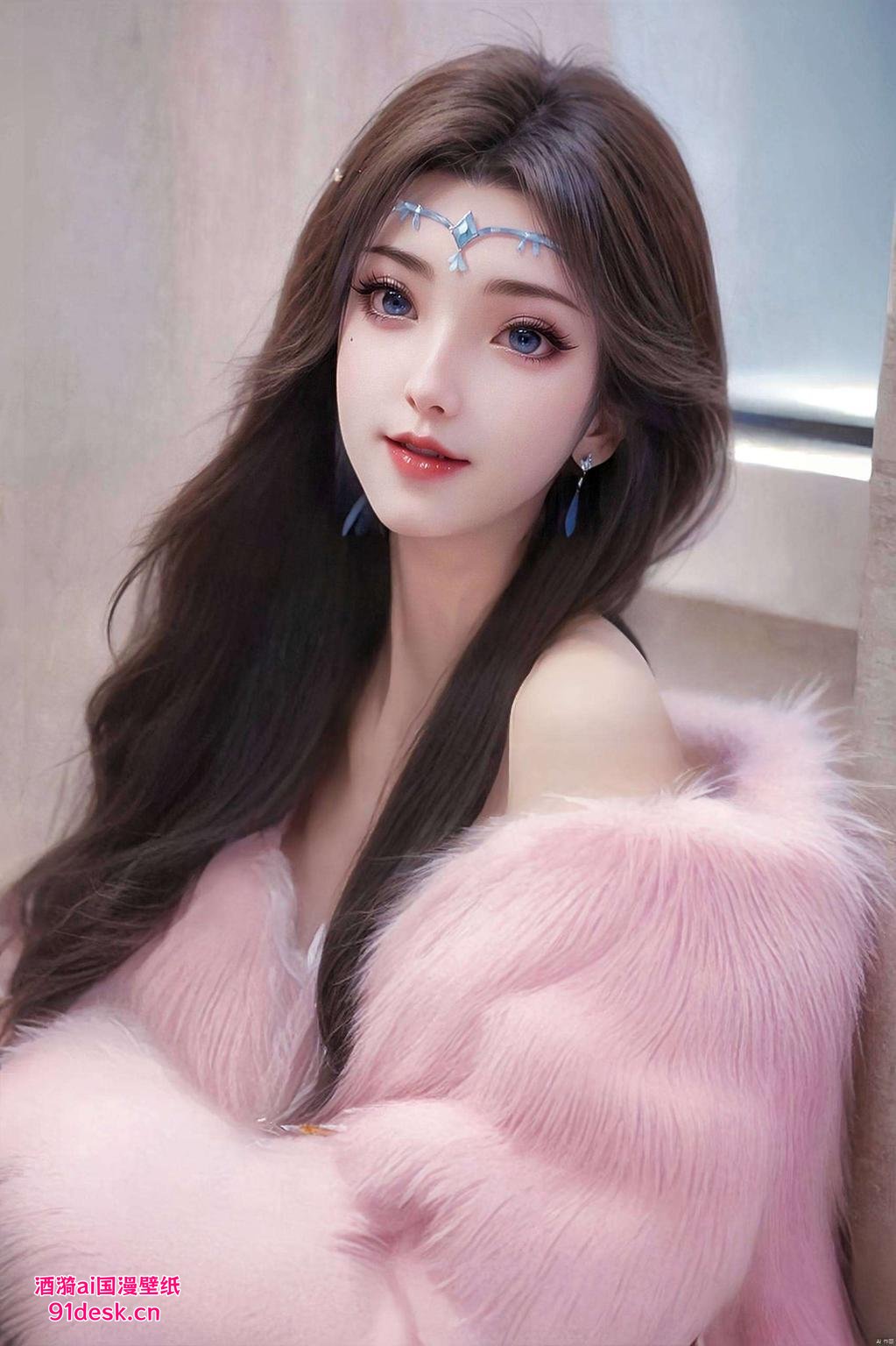 快来秀出你的可爱iPhone壁纸吧！