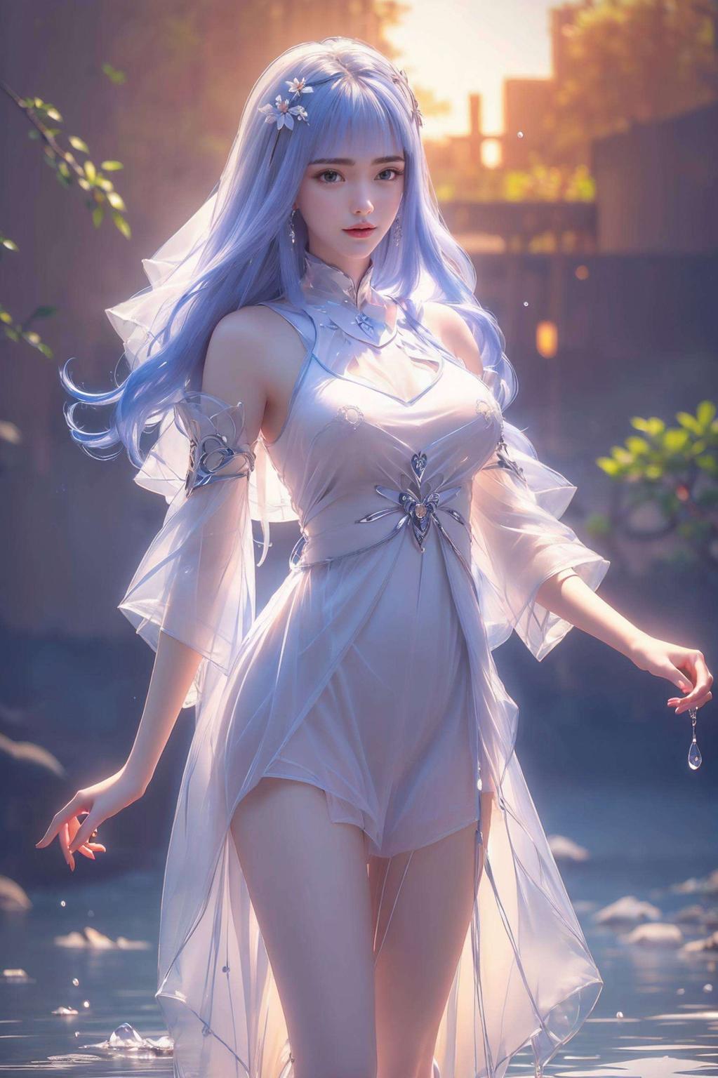 炫彩壁纸映眼前护眼宽屏