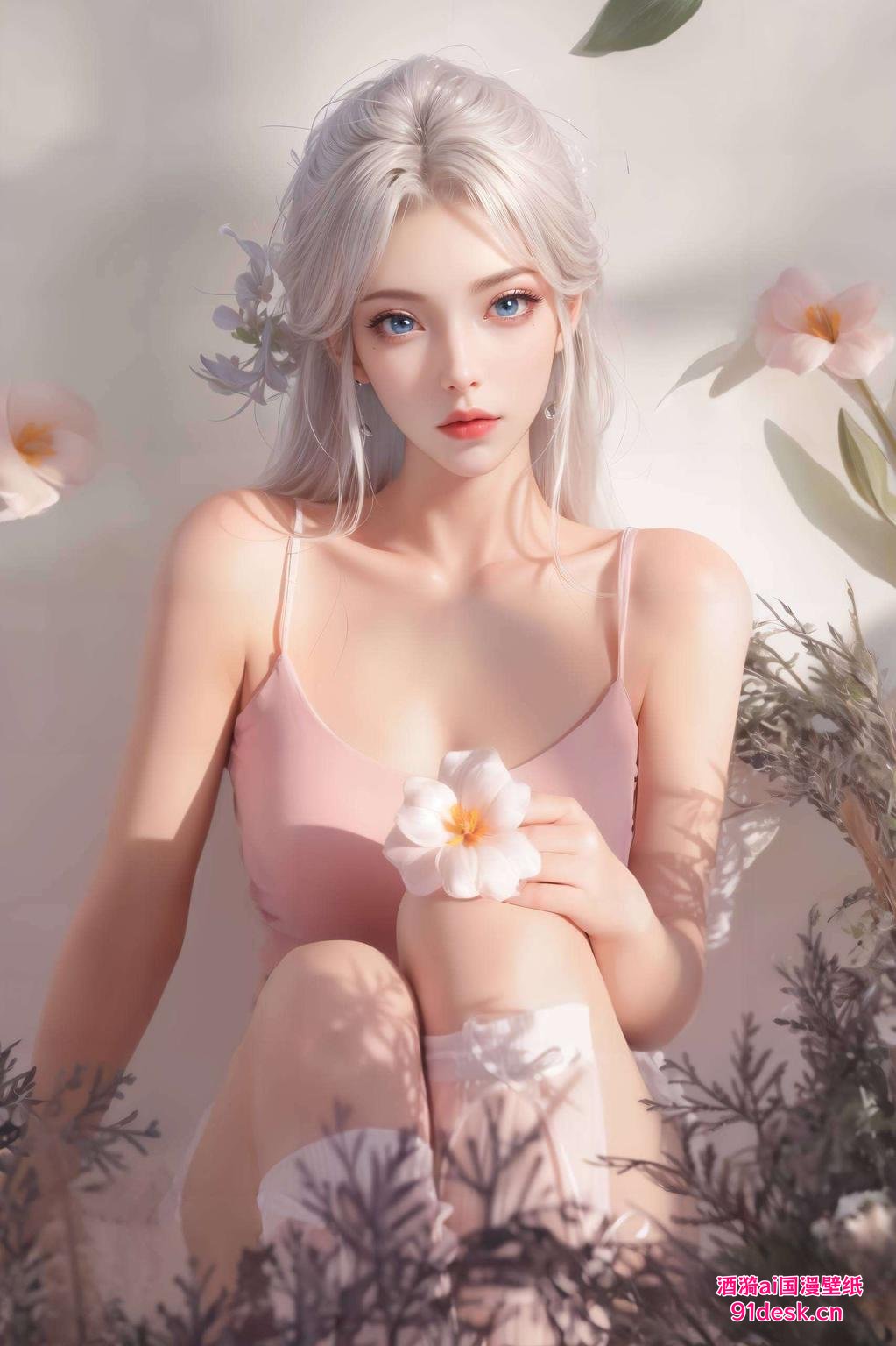 孩子的父亲是谁？看这细节满满的画面美得让人心动