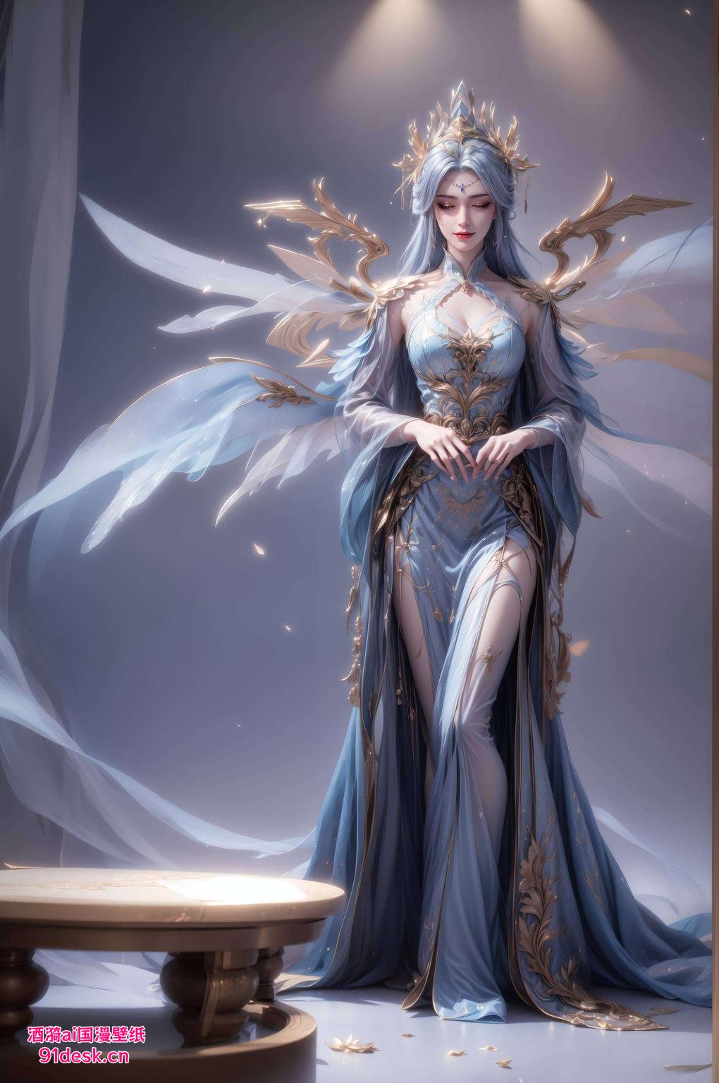 电脑桌面美如画不容错过！🖼️💫