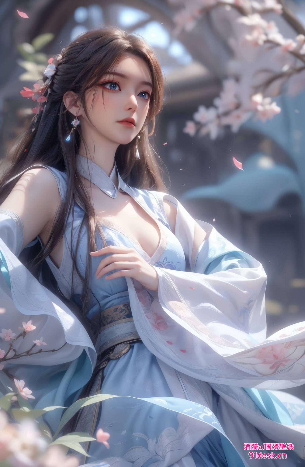 既养眼又养心柔和色彩