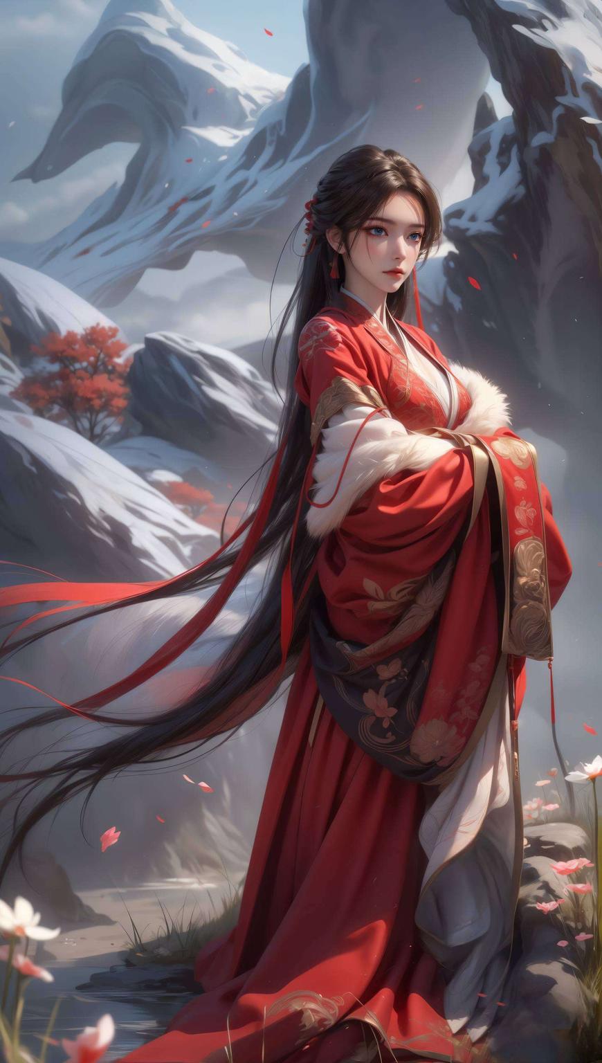 仿佛置身古典园林古香古色