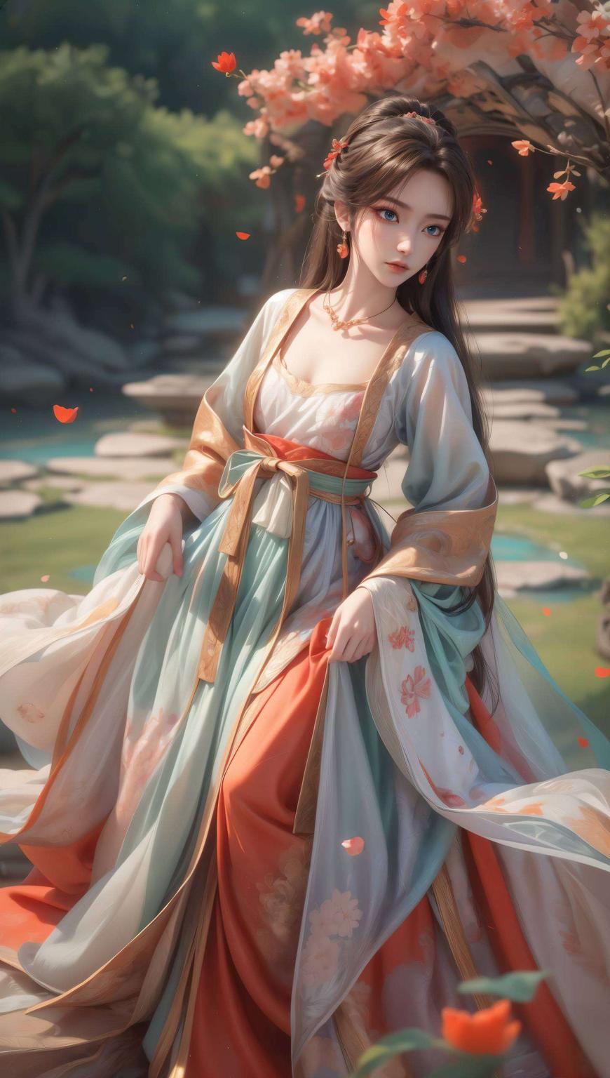 4K超清动态壁纸感受每一帧的细腻情感