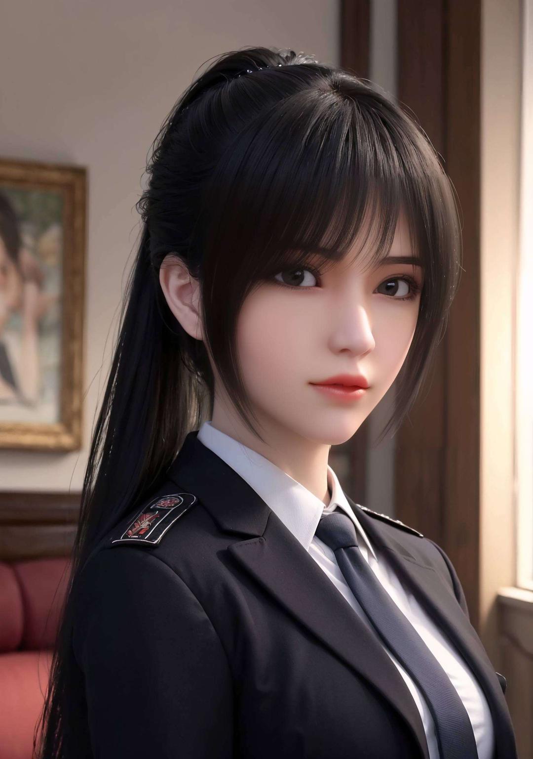 色彩鲜艳画面细腻