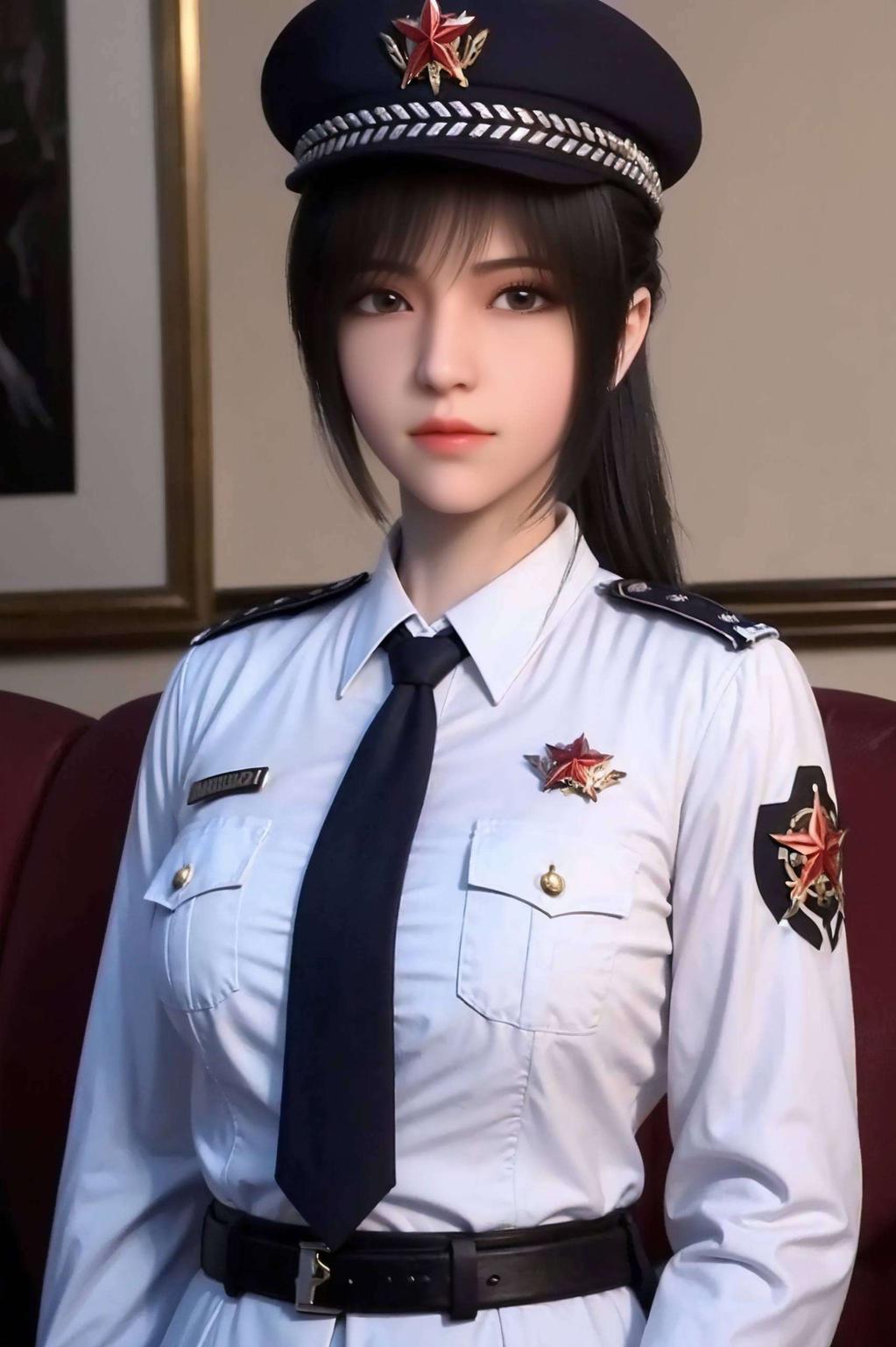 画面流畅今天给大家带来超清的雄兵连琪琳IPAD动画壁纸啦！高清细腻