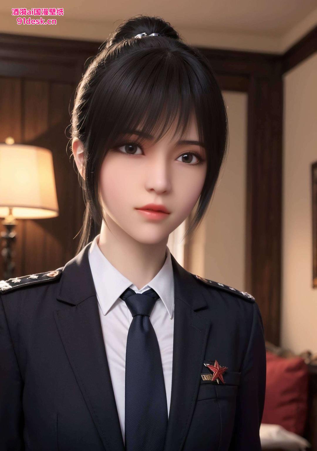 尽显雄兵风采美轮美奂