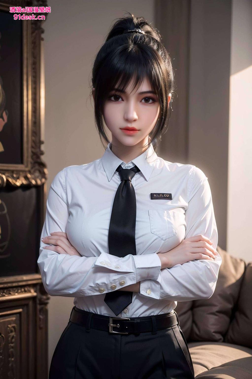 梦幻眼神今天给大家带来一组免费唯美壁纸