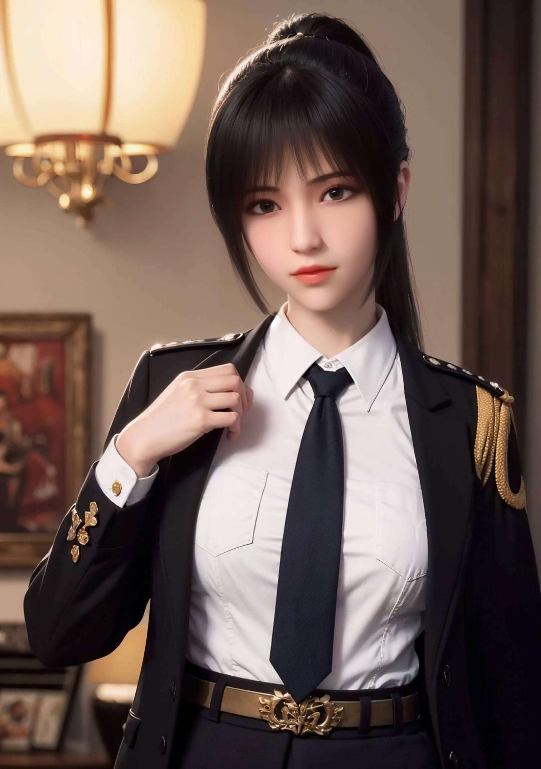 免费下载！国漫女神琪琳成年雄兵连之魅
