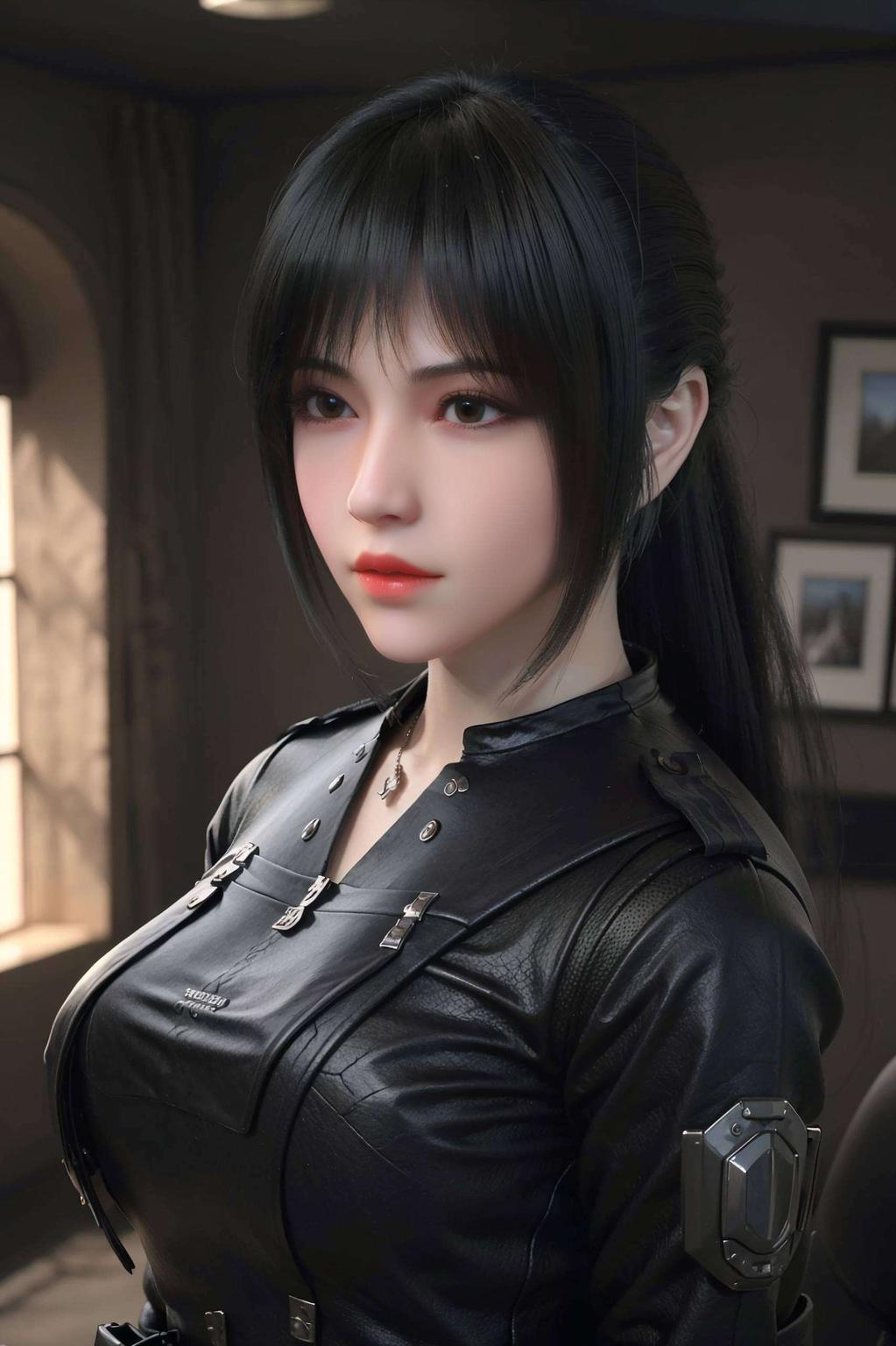 感受这4K高清的魅力细腻笔触