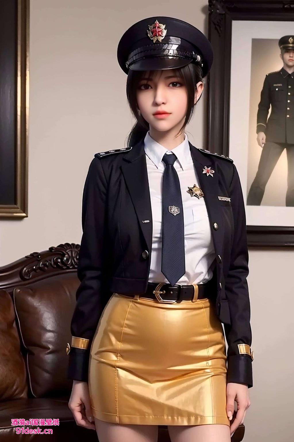 感受科技与艺术的完美融合！每帧都是战斗之美