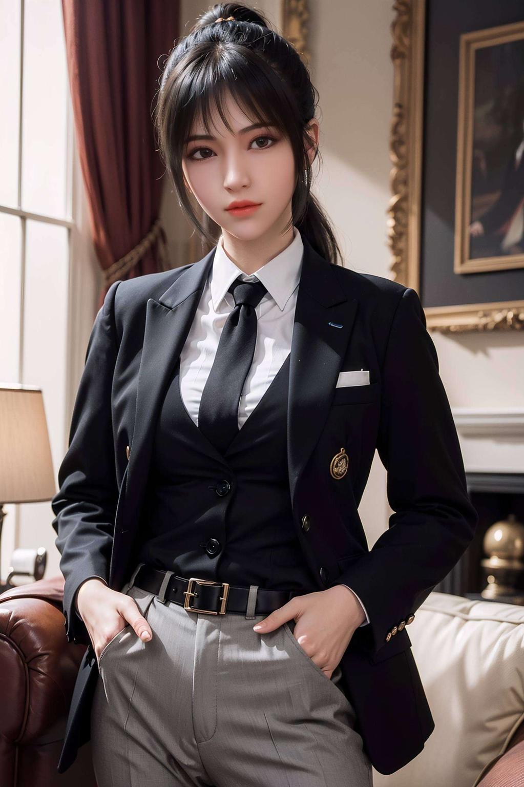 也能成为战斗的战场！雄兵连女神风采尽显