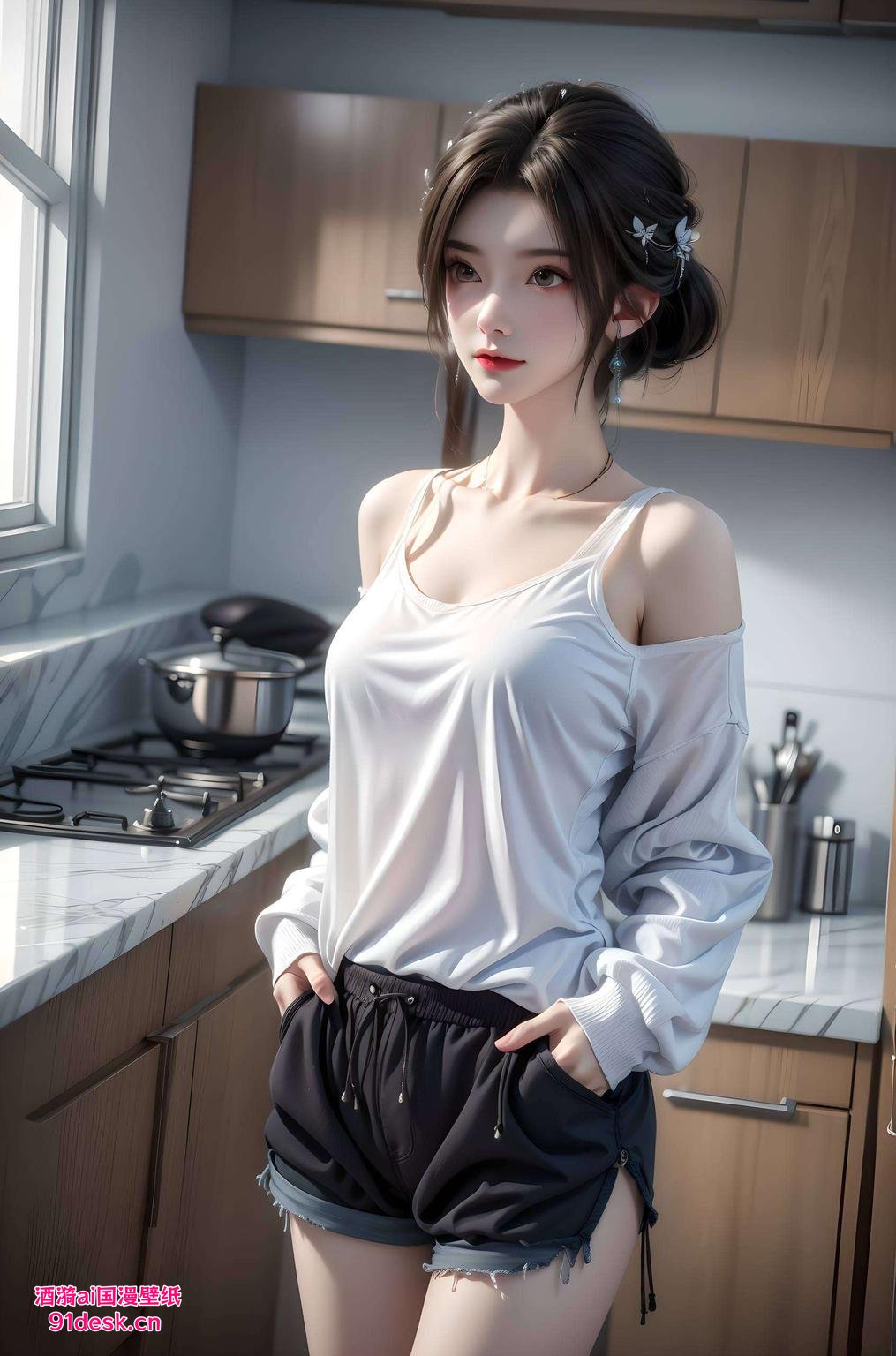 Win10桌面焕新颜古韵流转