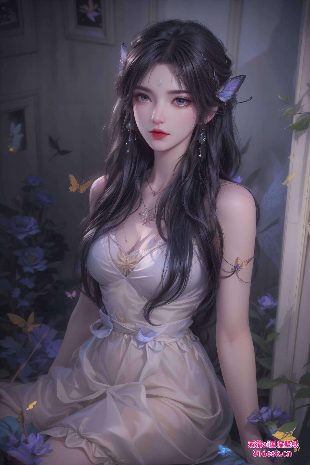 尽享最美壁纸带来的视觉冲击完美像素呈现