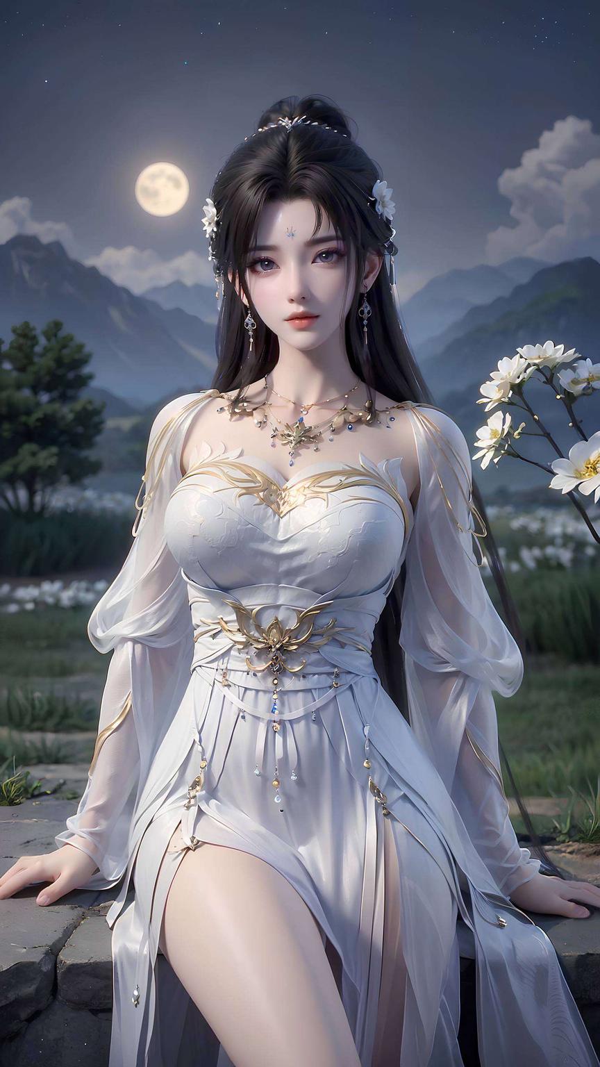 清漪动态壁纸感受细腻情感与冷酷美学的完美交融