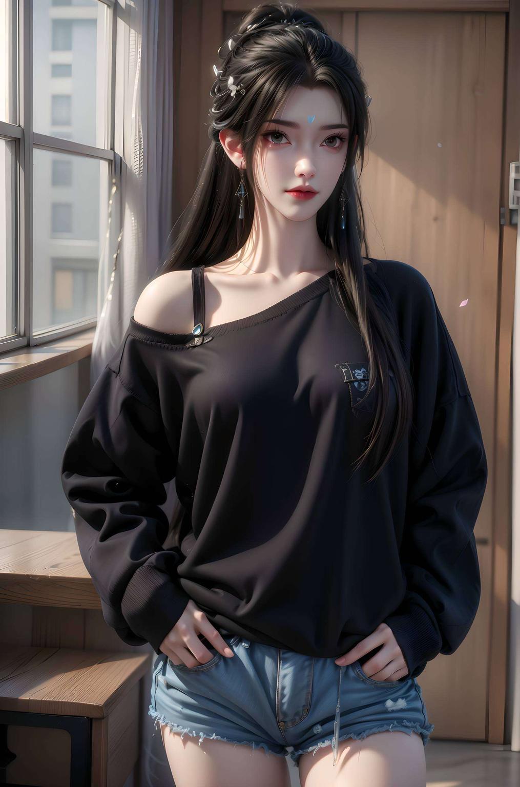 宛如一汪清泉让人心旷神怡