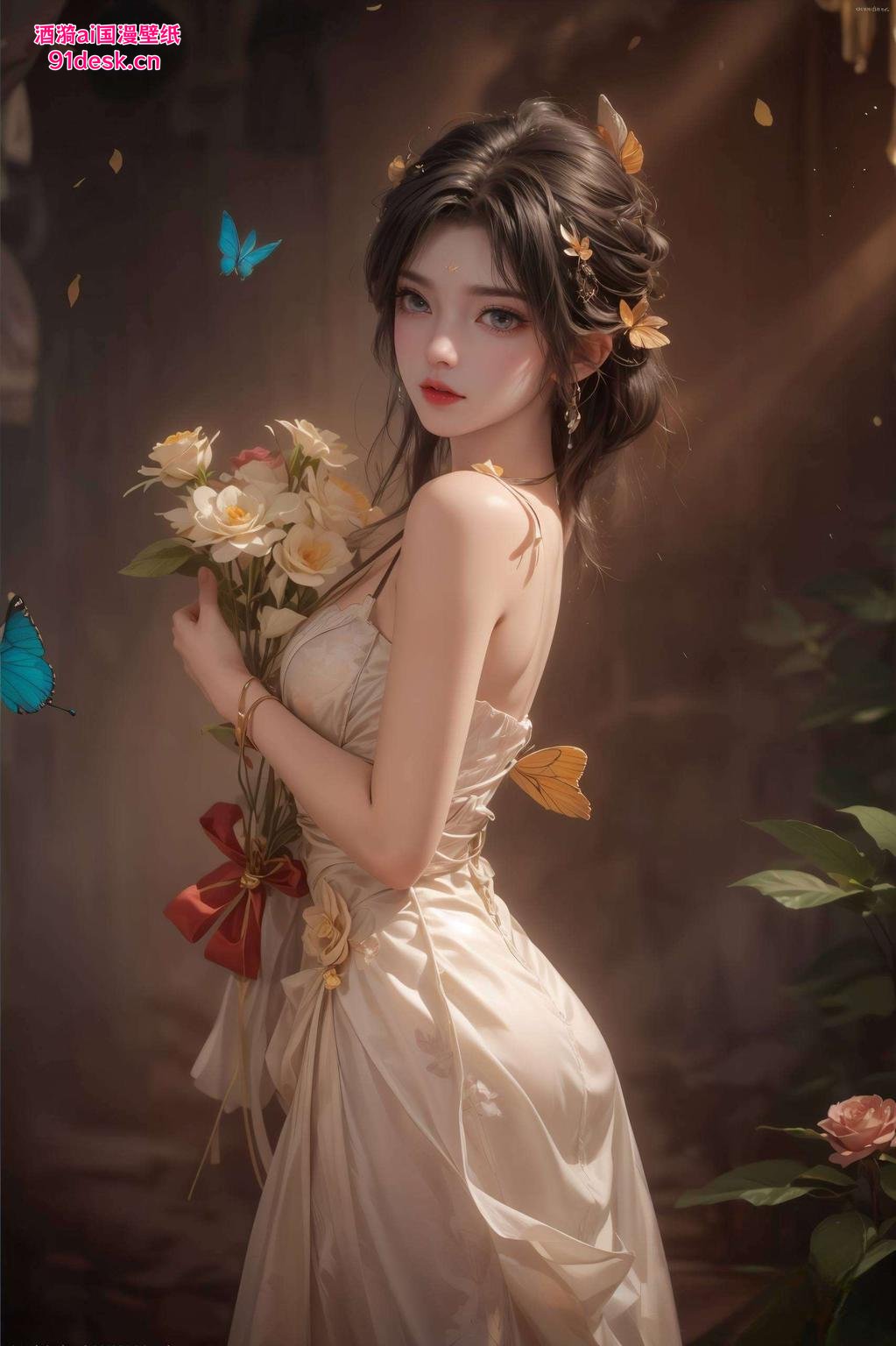 尽在指尖清漪高清壁纸