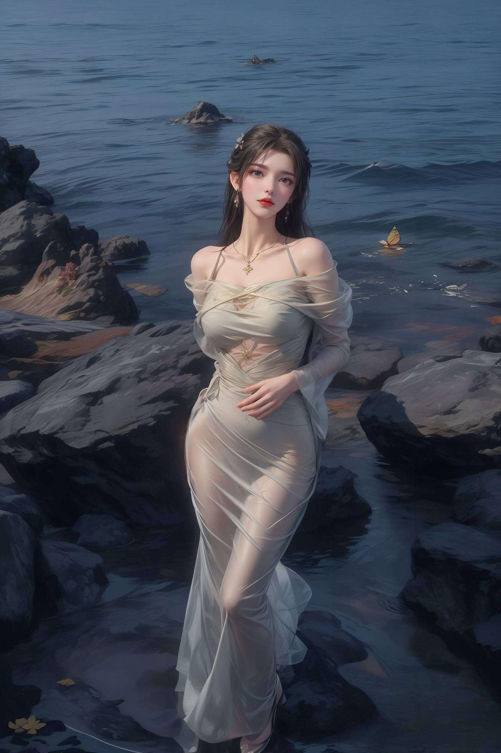 清漪手机桌面壁纸可爱元素点缀