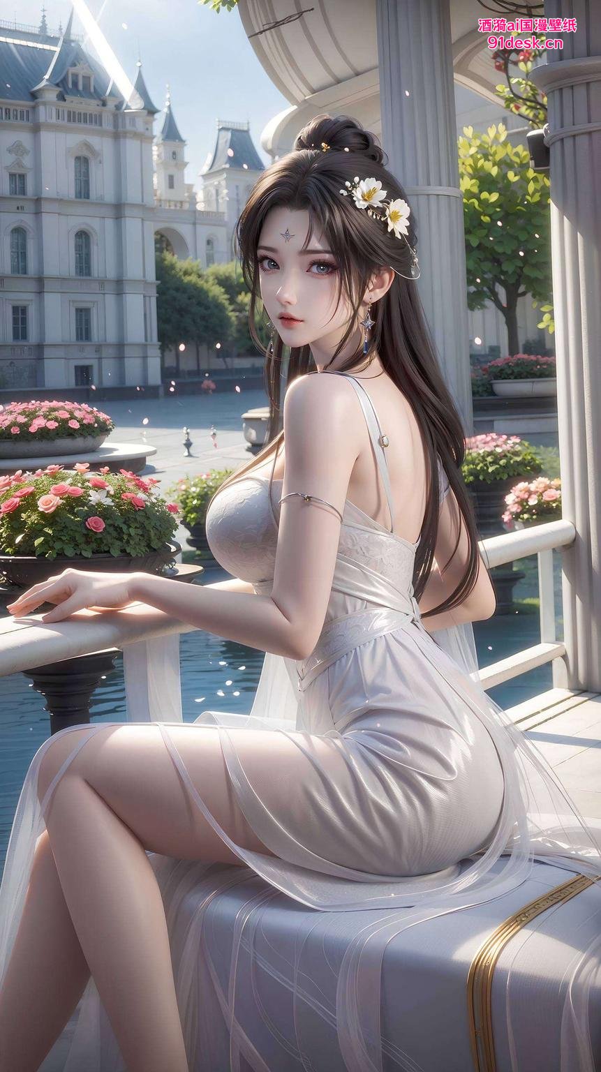 今天给大家带来一组静态免费壁纸画面唯美