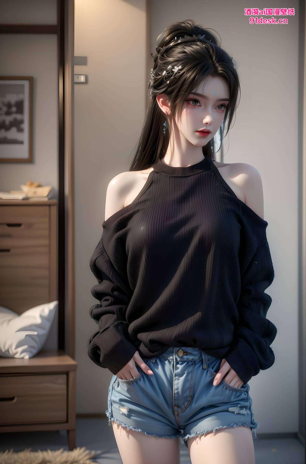 感受别样的视觉冲击！