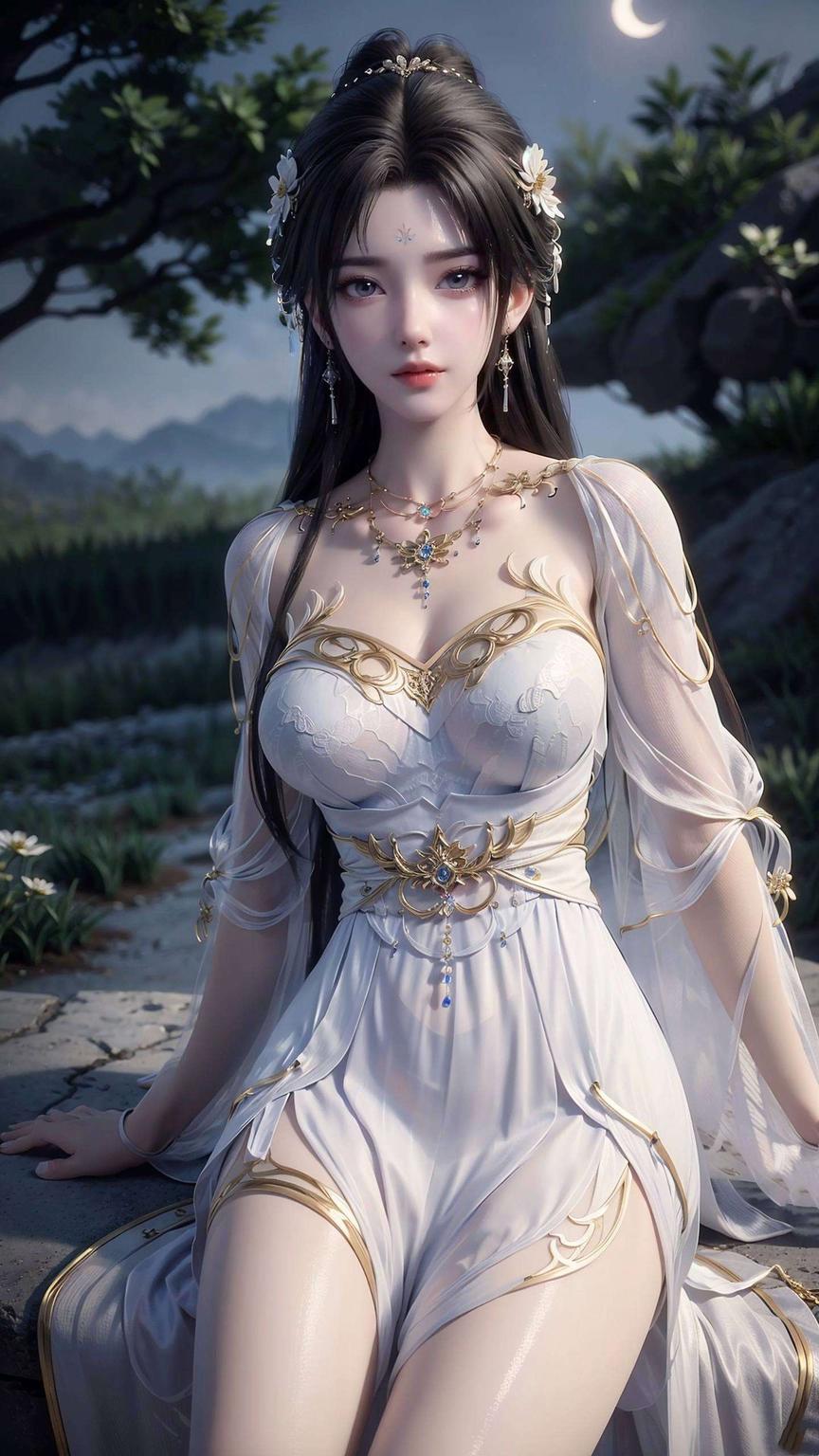 这款超清动态壁纸极简风华