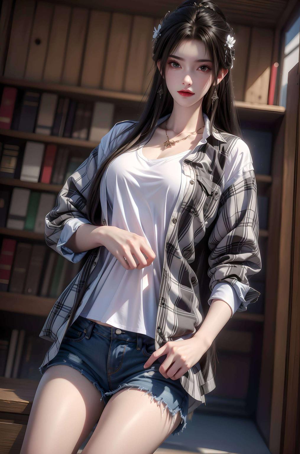 美得让人心动清漪动态壁纸