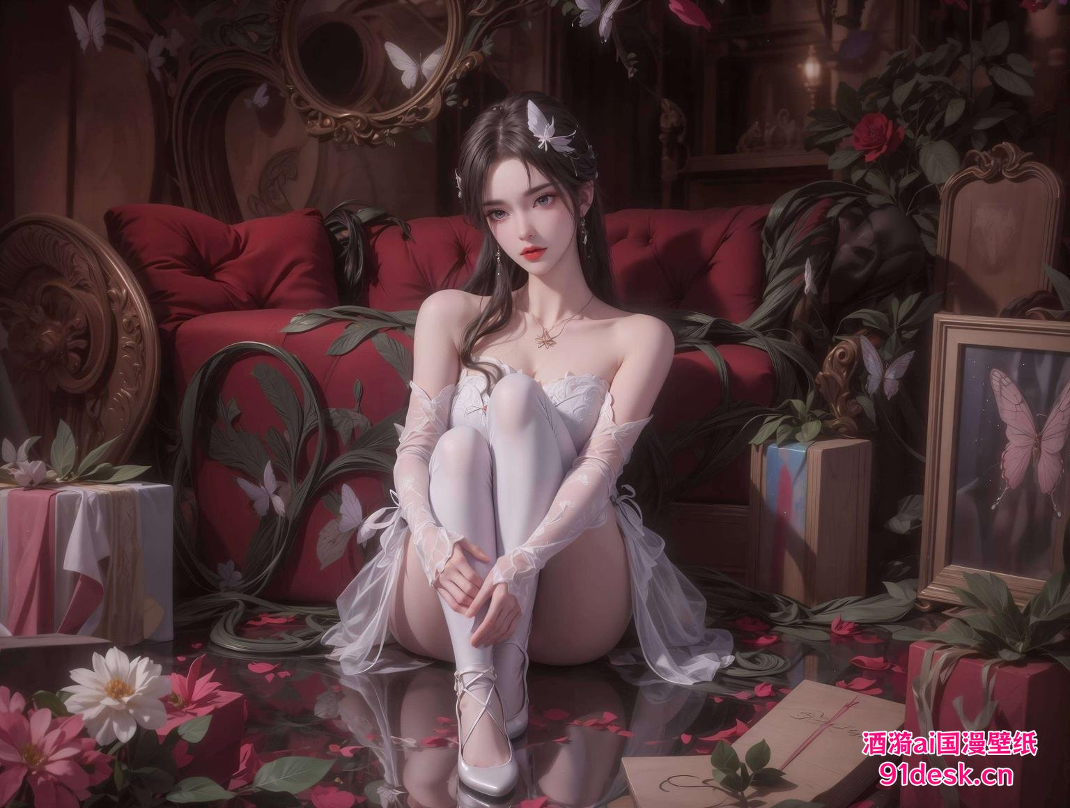 美轮美奂带你领略国风之美