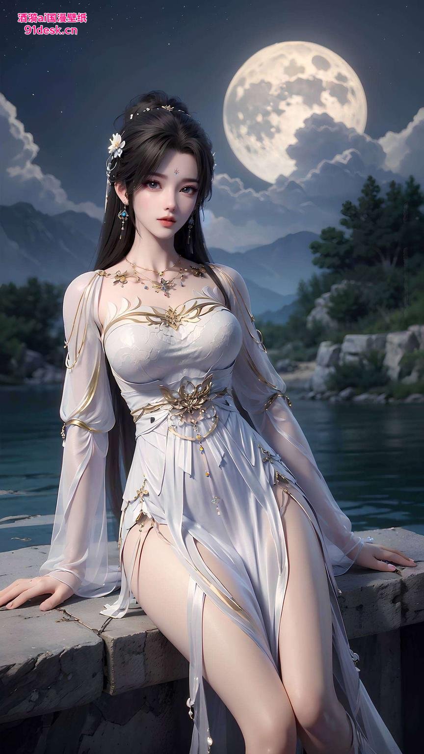 为你的Win10桌面穿上超精致的外衣美得不像实力派！每一帧都细腻入微