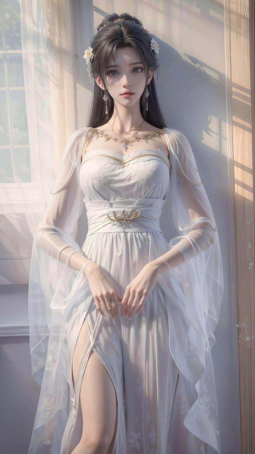 穿梭古风画卷美不胜收