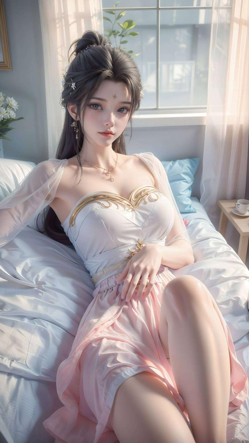 “嘿仿佛置身古典仙境！”