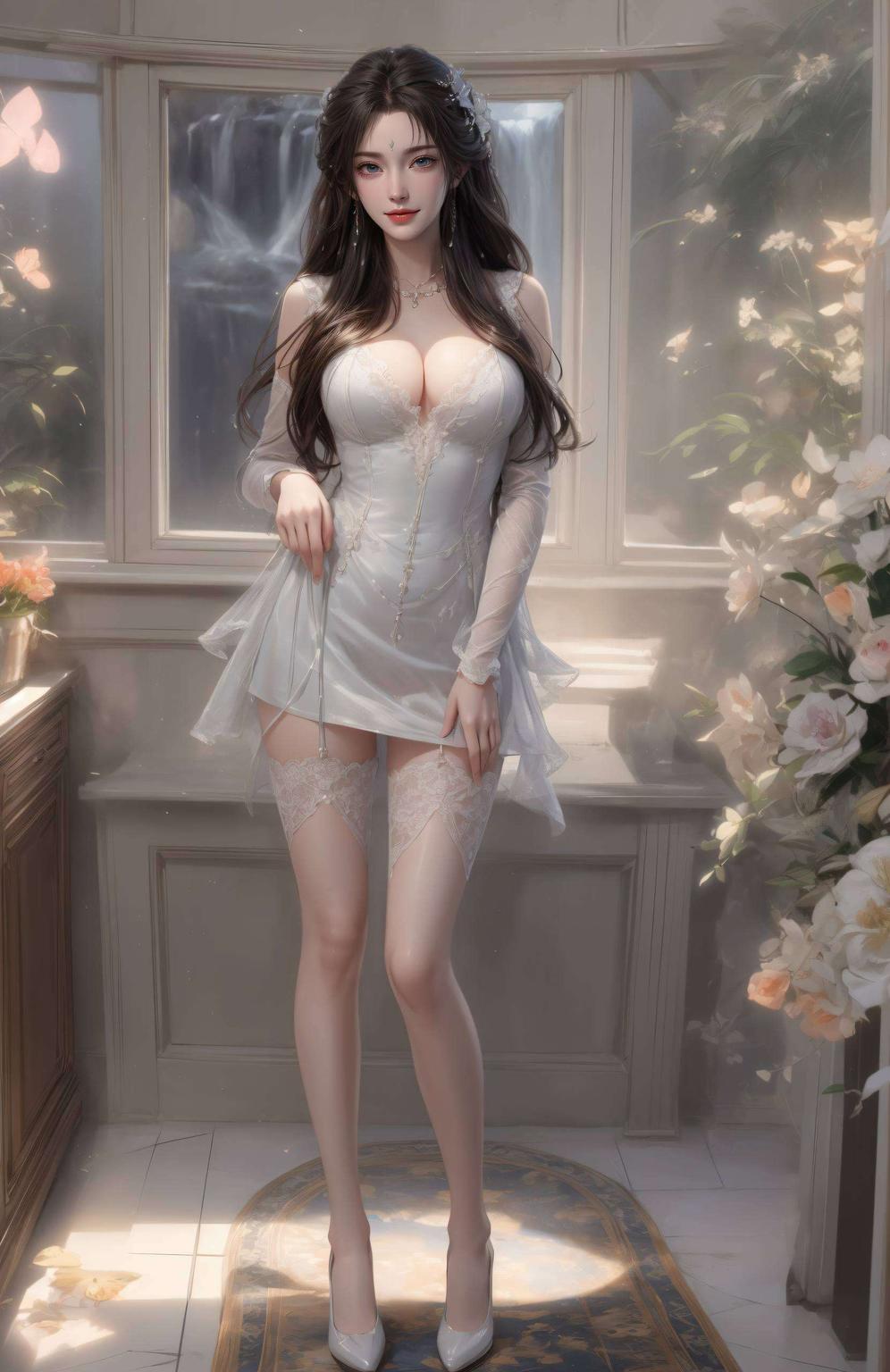 每一帧都是视觉盛宴如梦似幻