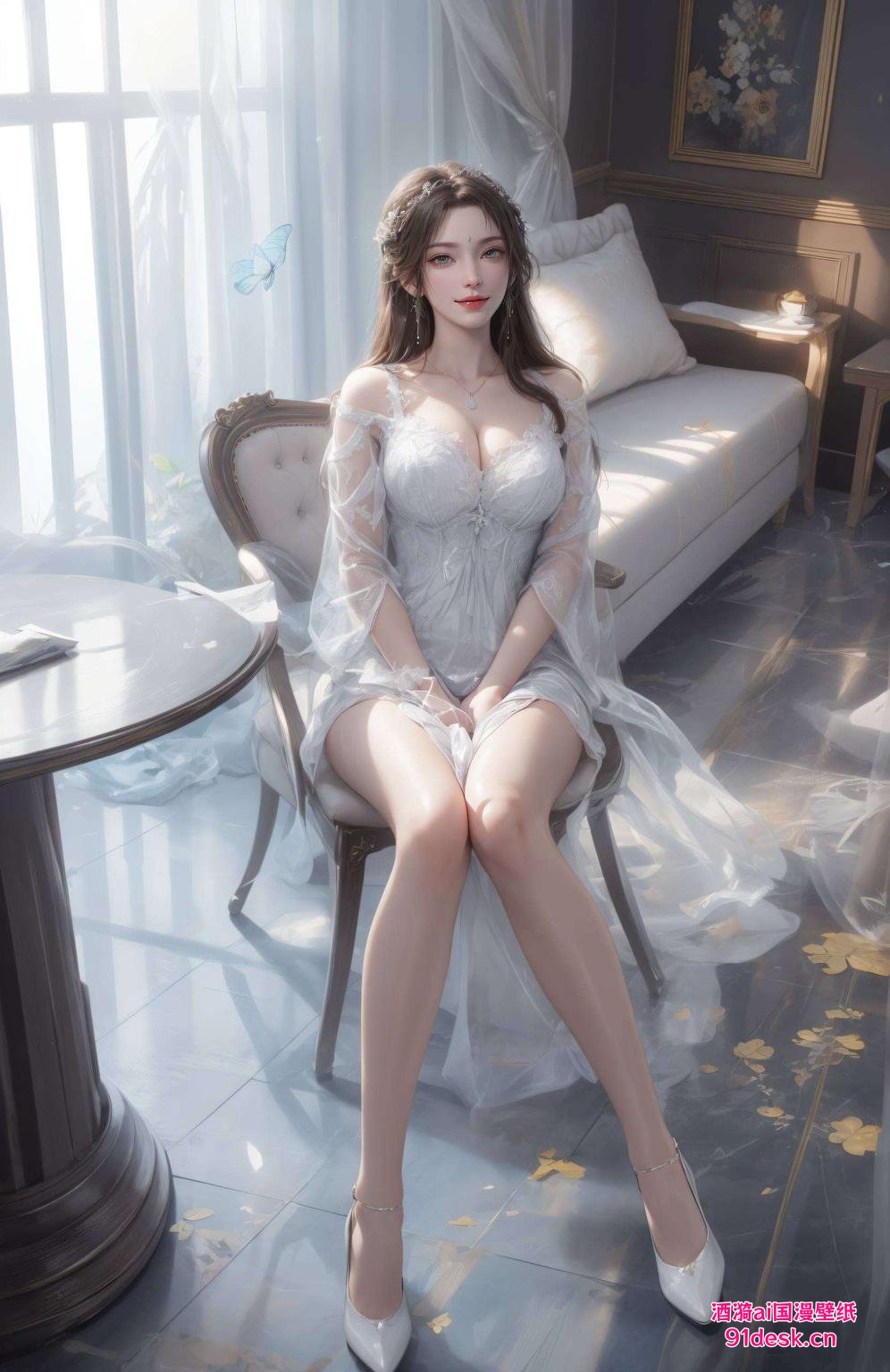 养眼壁纸免费送瞬间提升你的视觉享受！