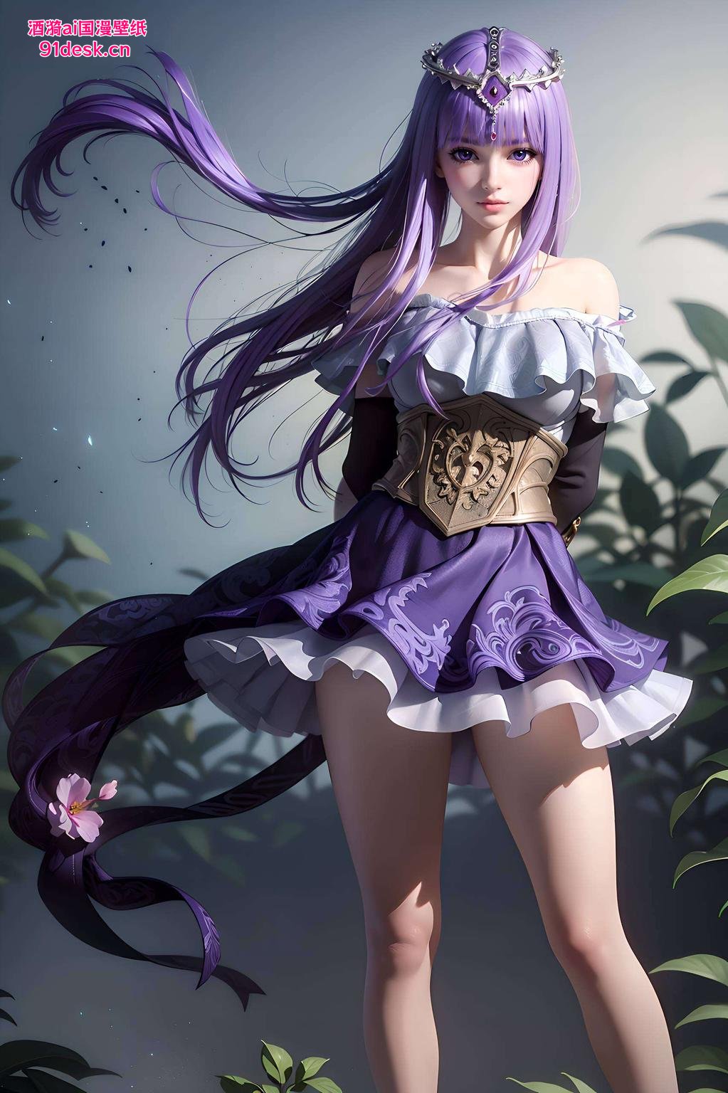 萌化你的手机屏幕让你的每一天都充满活力与想象！