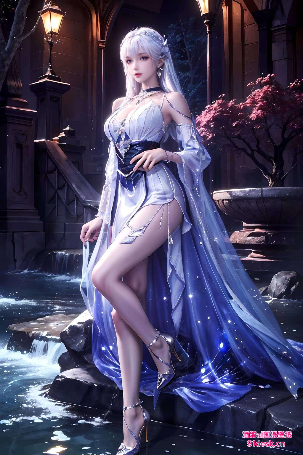 仿佛在诉说着神秘的故事大家好！今天给大家带来一组超美的Win10壁纸