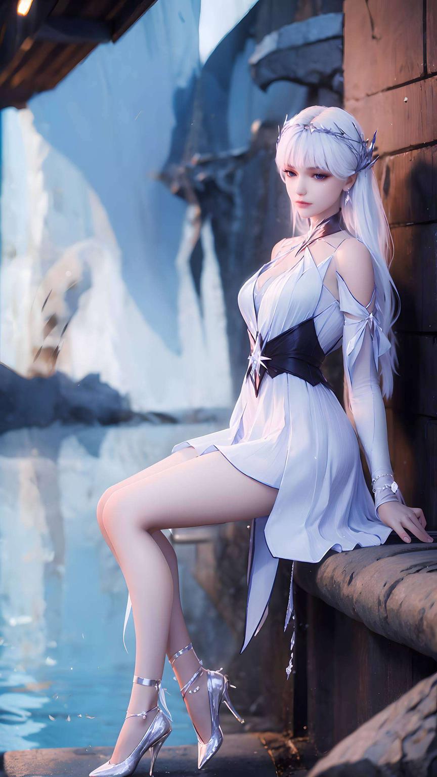 动态效果流畅仿佛跃然屏上