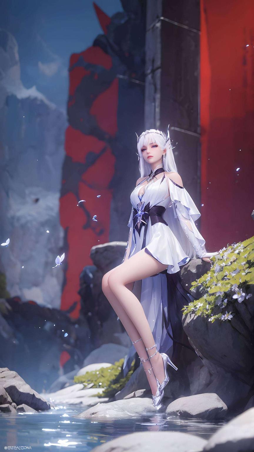 点亮桌面温馨一触即达的治愈系美景