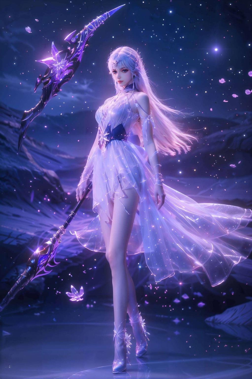 简直美得让人心动