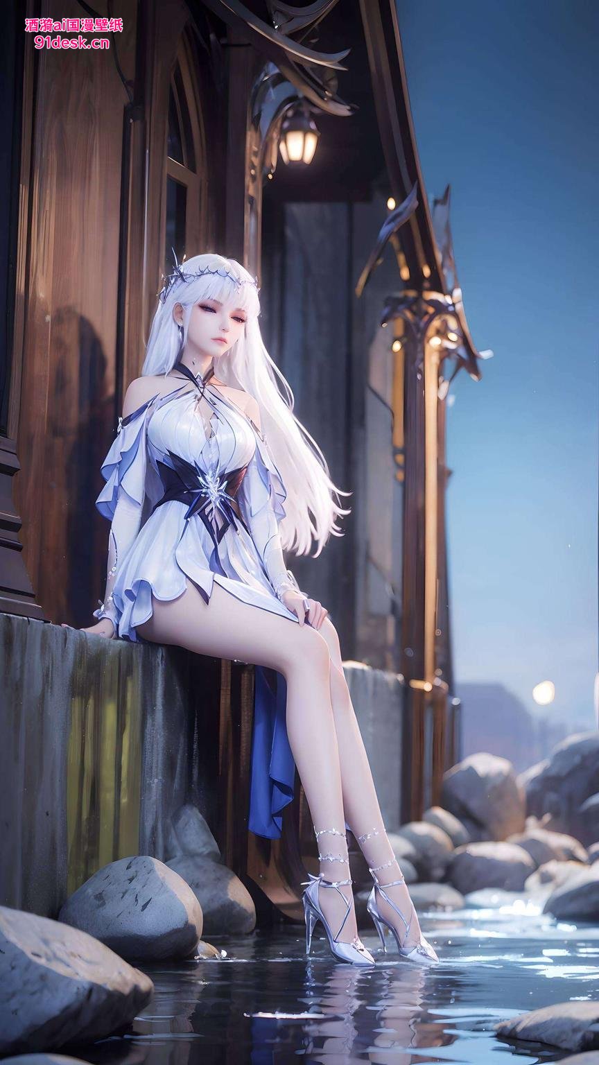 让你的电脑瞬间变身二次元小天地！这款壁纸拼接了圣采儿的各种可爱瞬间绝对让你眼前一亮！🌟🎉✨