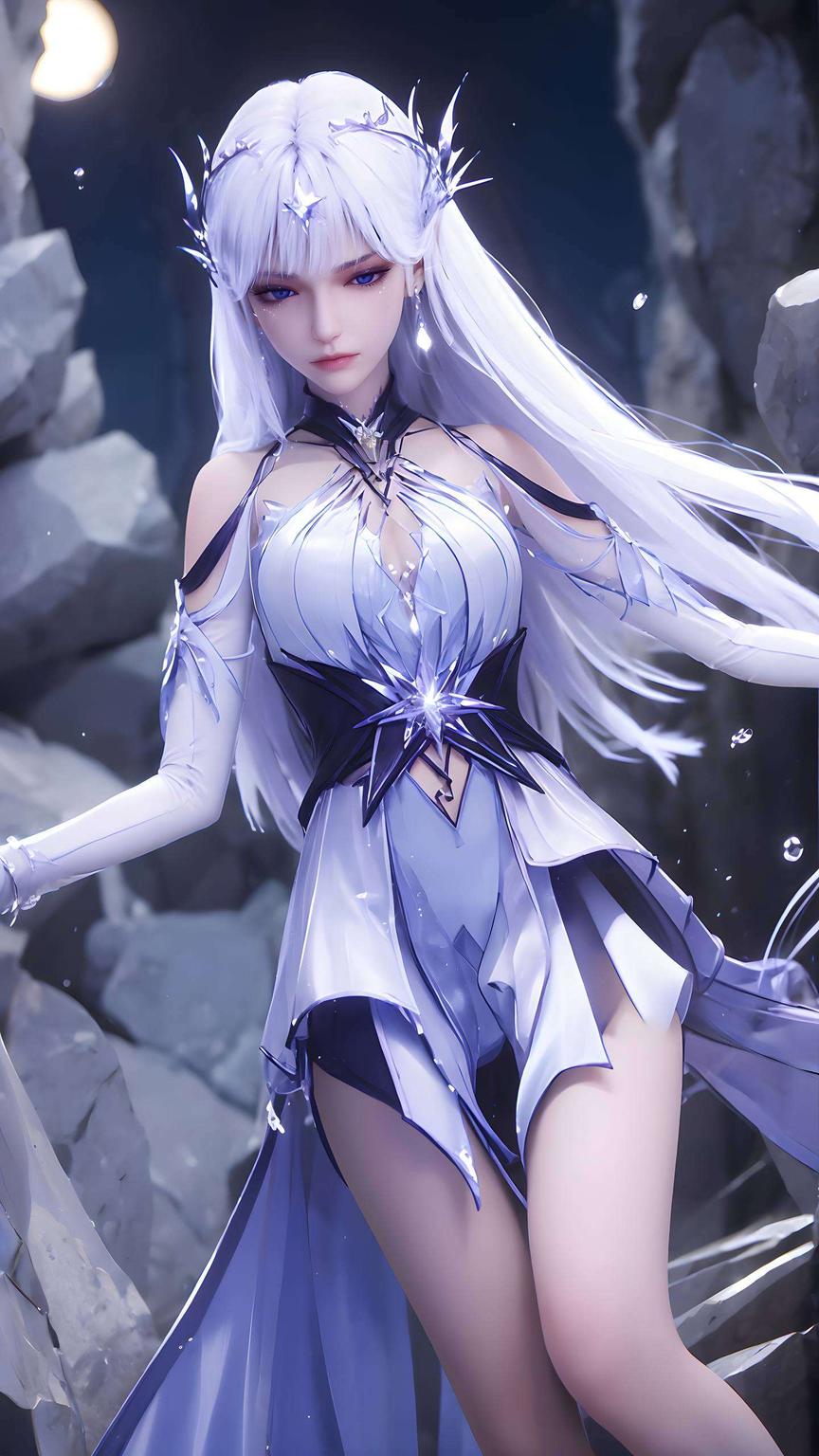 画面清晰度爆表让你的手机瞬间变身动漫神器！